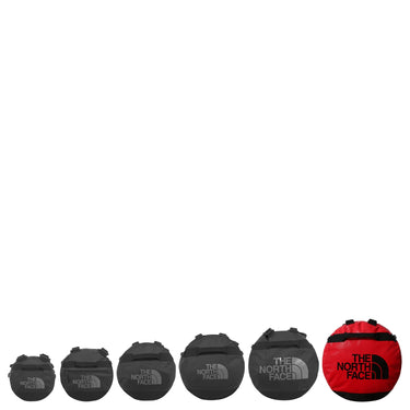 The North Face Base Camp Duffel XXL 150 - Reisetasche 80 cm (tnf red - tnf black) - Markenkoffer