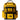 The North Face Base Camp Lumbar - Gürteltasche (summit gold/tnf black) - Markenkoffer