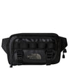 The North Face Base Camp Lumbar - Waist Bag (Color: tnf black/asphalt grey)