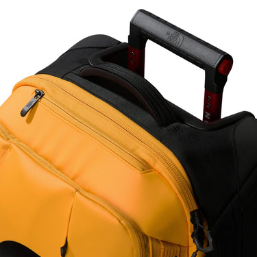 The North Face Base Camp Rolling Thunder 22 - Rollenreisetasche 56 cm (summit gold - tnf black) - Markenkoffer