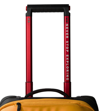 The North Face Base Camp Rolling Thunder 22 - Rollenreisetasche 56 cm (summit gold - tnf black) - Markenkoffer