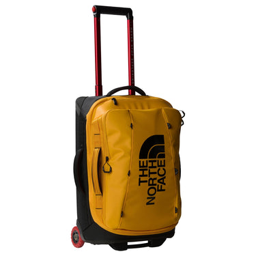 The North Face Base Camp Rolling Thunder 22 - Rollenreisetasche 56 cm (summit gold - tnf black) - Markenkoffer
