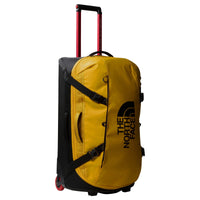 The North Face Base Camp Rolling Thunder 28 - Rollenreisetasche 77 cm (summit gold - tnf black) - Markenkoffer
