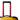 The North Face Base Camp Rolling Thunder 28 - Rollenreisetasche 77 cm (summit gold - tnf black) - Markenkoffer