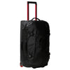 The North Face Base Camp Rolling Thunder 28 - Rolling Travel Bag 77 cm (tnf black-tnf white-NPF)