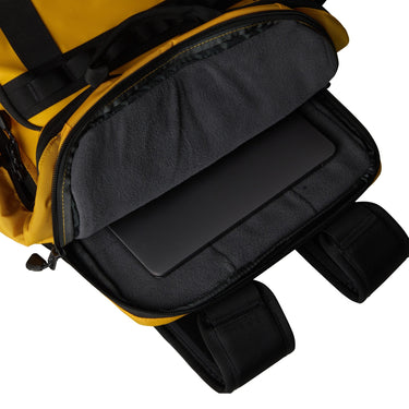 TThe North Face Base Camp Daypack - Rucksack 16" 47 cm (summit gold/tnf black) - Markenkoffer