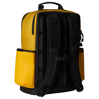 TThe North Face Base Camp Daypack - Rucksack 16" 47 cm (summit gold/tnf black) - Markenkoffer