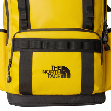 TThe North Face Base Camp Daypack - Rucksack 16" 47 cm (summit gold/tnf black) - Markenkoffer