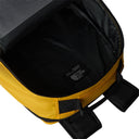 TThe North Face Base Camp Daypack - Rucksack 16" 47 cm (summit gold/tnf black) - Markenkoffer
