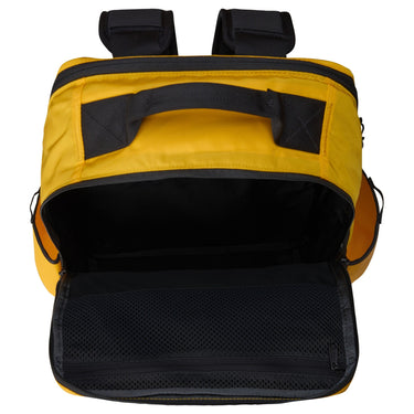 TThe North Face Base Camp Daypack - Rucksack 16" 47 cm (summit gold/tnf black) - Markenkoffer