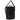 The North Face Base Camp Tote Pack - Rucksack 14" 41 cm (tnf black/tnf black) - Markenkoffer