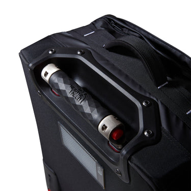 The North Face Base Camp Voyager Roller 21 - Rollenreisetasche 55 cm (tnf black - tnf white - npf) - Markenkoffer