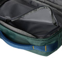 The North Face Base Camp Voyager Toiletry Kit - Kulturbeutel 23.5 cm (duck green/shady blue) - Markenkoffer