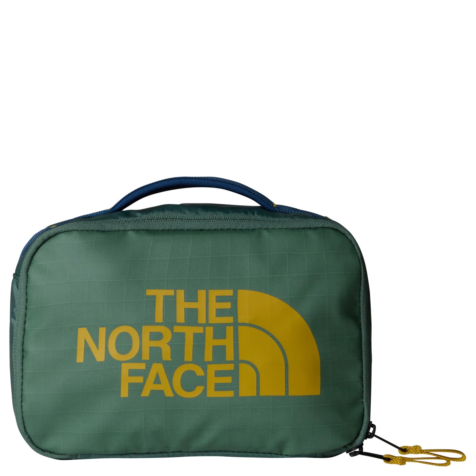 The North Face Voyager Dopp Kit Kulturbeutel duck green – Markenkoffer