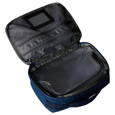 The North Face Base Camp Voyager Toiletry Kit - Kulturbeutel 23.5 cm (shady blue) - Markenkoffer