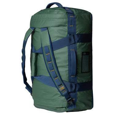 The North Face Base Camp Voyager Duffel 62 - Reisetasche 68.6 cm (duck green/shady blue) - Markenkoffer