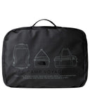 The North Face Base Camp Voyager Duffel 62 - Reisetasche 68.6 cm (tnf black/asphalt grey) - Markenkoffer