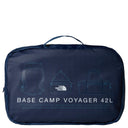 The North Face Base Camp Voyager Duffel 42 - Reisetasche 58 cm (shady blue/summit navy) - Markenkoffer