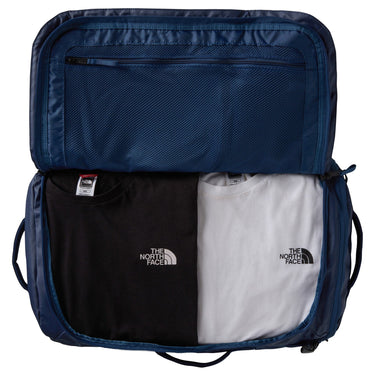 The North Face Base Camp Voyager Duffel 32 - Reisetasche 57.6 cm (shady blue/summit navy) - Markenkoffer