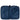 The North Face Base Camp Voyager - Geldbörse 3cc 12 cm (shady blue/summit navy) - Markenkoffer