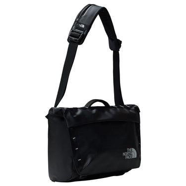 The North Face Base Camp Voyager Messenger - Umhängetasche 16" 42 cm (tnf black - tnf white - npf) - Markenkoffer