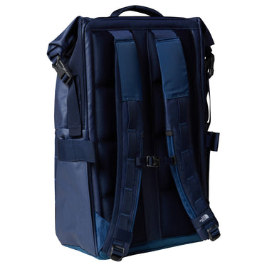 The North Face Base Camp Voyager - Rolltop - Rucksack 45 cm (shady blue/summit navy) - Markenkoffer