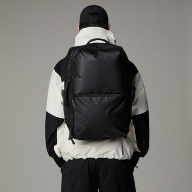 The North Face Base Camp Voyager Travel Pack - Rucksack 16" 49 cm (tnf black/asphalt grey) - Markenkoffer