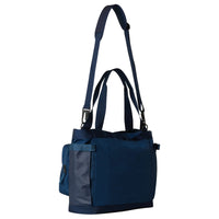 The North Face Base Camp Voyager Tote - Umhängetasche 16" 38 cm (shady blue/summit navy) - Markenkoffer