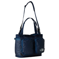 The North Face Base Camp Voyager Tote - Umhängetasche 16" 38 cm (shady blue/summit navy) - Markenkoffer