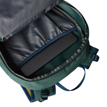 The North Face Basin 18 - Wanderrucksack 49 cm (duck green/shady blue) - Markenkoffer