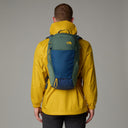 The North Face Basin 18 - Wanderrucksack 49 cm (duck green/shady blue) - Markenkoffer
