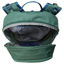 The North Face Basin 18 - Wanderrucksack 49 cm (duck green/shady blue) - Markenkoffer