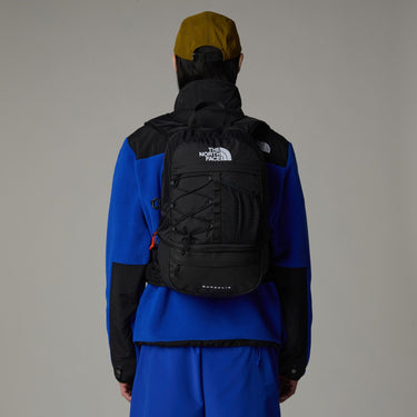 The North Face Borealis Convertible Pack - Rucksack 45 cm (tnf black/tnf black) - Markenkoffer