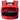The North Face Borealis Convertible Pack - Rucksack 45 cm (tnf red/tnf black) - Markenkoffer