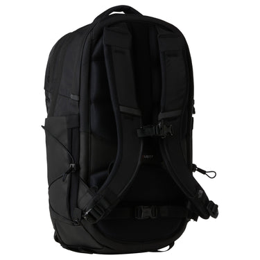 black and coral north face backpack The North Face Borealis Luxe Backpack TNF Black-Burnt Coral Metal – Markenkoffer