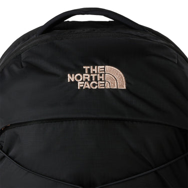 The North Face Borealis Luxe Backpack TNF Black-Burnt Coral Metal – Markenkoffer The North Face Borealis Luxe Backpack TNF Black-Burnt Coral Metal – Markenkoffer