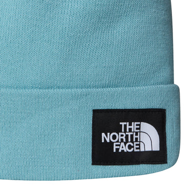 The North Face Dock Worker recycled Beanie - Mütze (blue ecli) - Markenkoffer