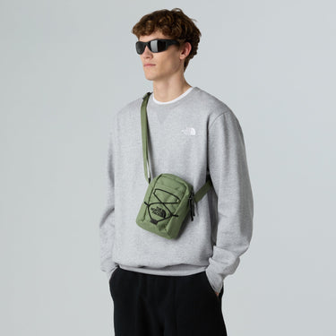 The North Face Jester Crossbody - Umhängetasche 20.7 cm (bark mist/tnf black) - Markenkoffer