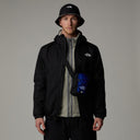 The North Face Jester Crossbody - Umhängetasche 20.7 cm (blau/tnf schwarz/silber) - Markenkoffer