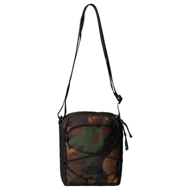 The North Face Jester Crossbody - Umhängetasche 20.7 cm (tnf black camo/tnf black) - Markenkoffer