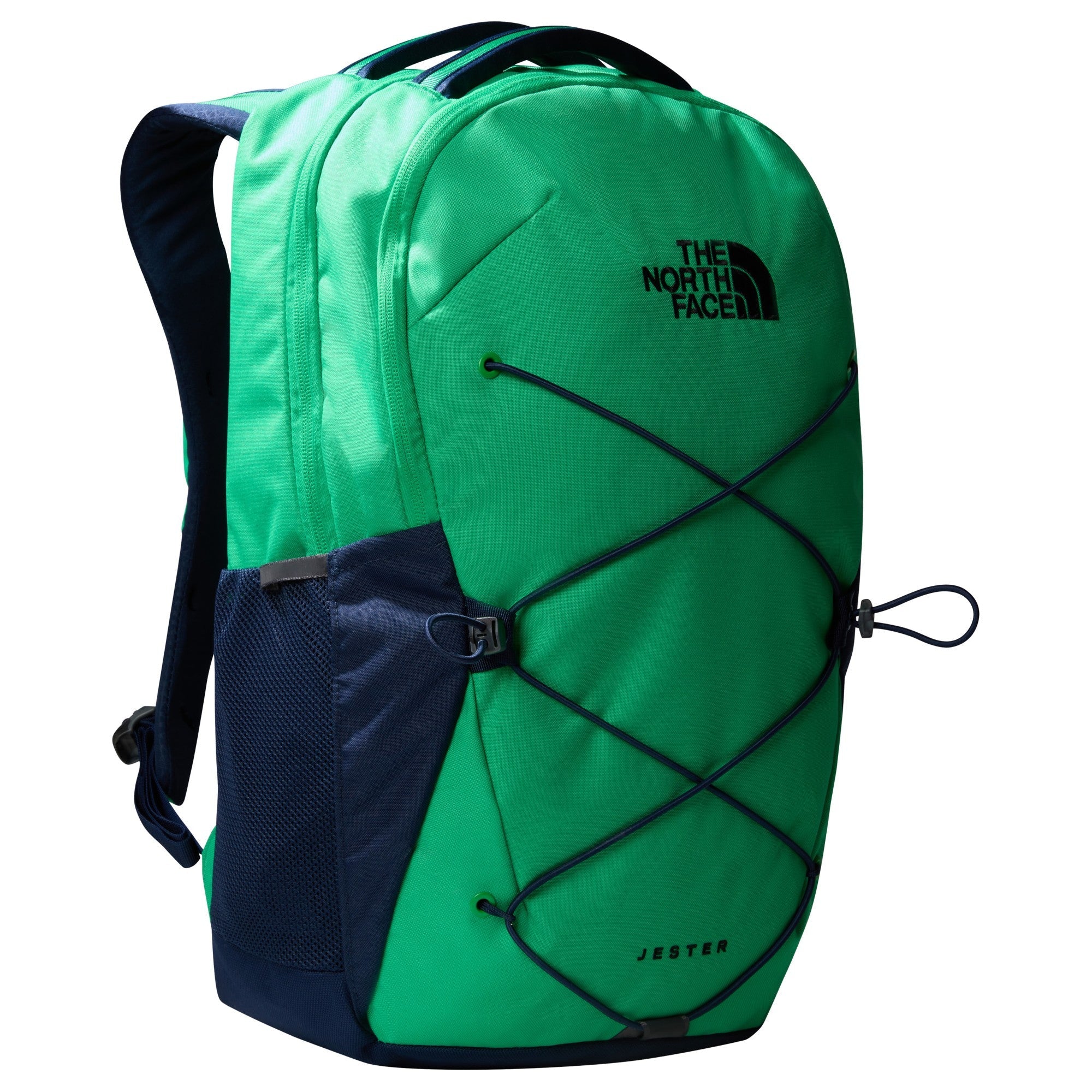 The North Face Jester 28 Backpack Optic Emerald/Summit Navy – Markenkoffer