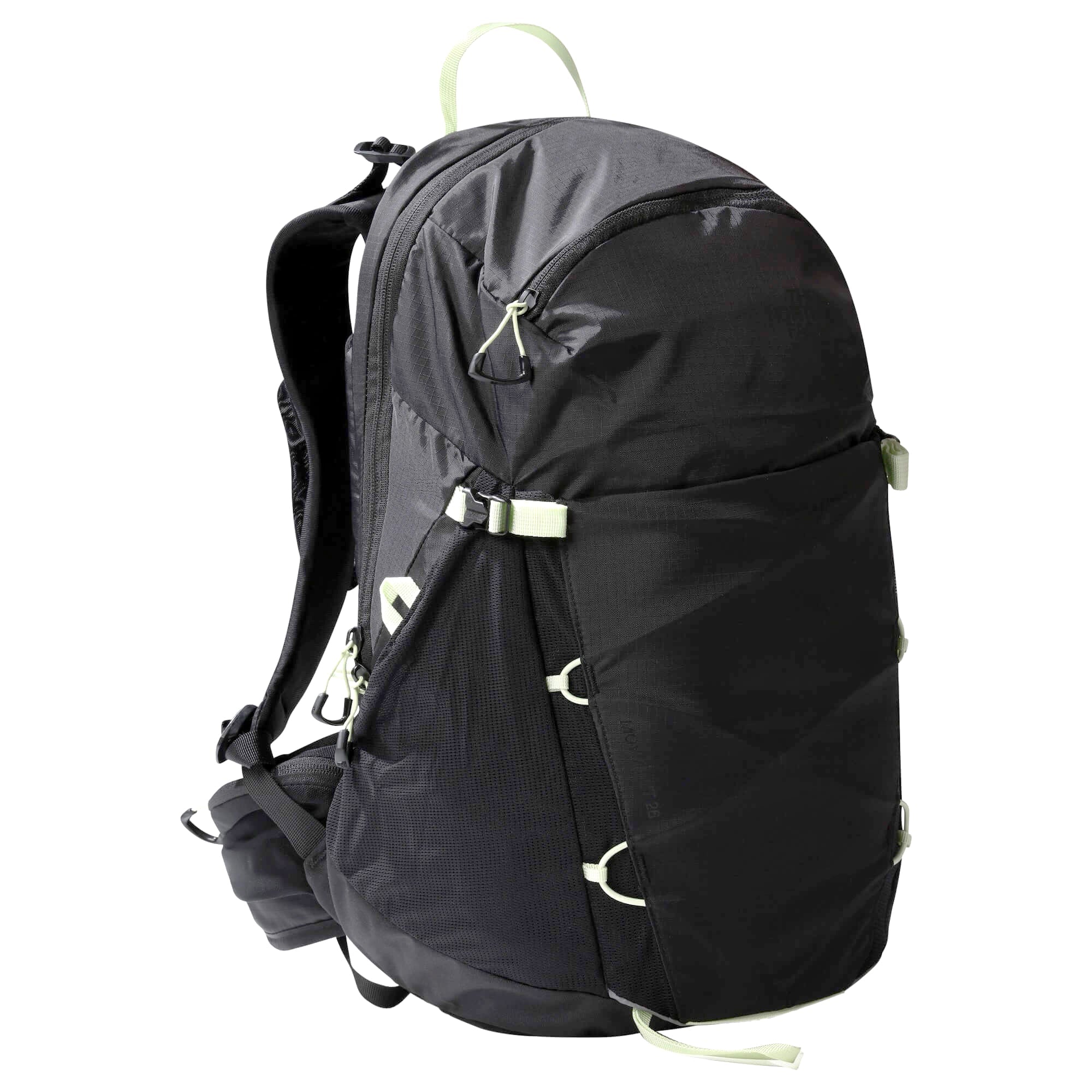The North Face Movmynt 26 Women Backpack TNF Black/Limecream – Markenkoffer
