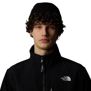 The North Face Norm Shallow Beanie - Mütze (tnf black) - Ansicht 3