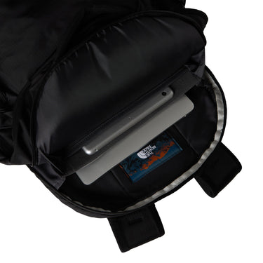 The North Face Router - Rucksack 17" 53.5 cm (tnf black) - Markenkoffer