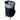 The North Face Terra 55 - Trekkingrucksack L/XL 75 cm (tnf black - asphalt grey - ) - Markenkoffer