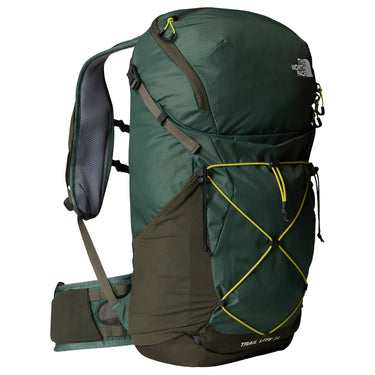 The North Face Trail Lite 24 Women - Wanderrucksack XS/S (duck green/new taupe green) - Markenkoffer