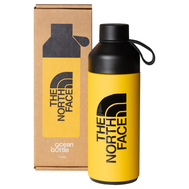 The North Face Water Bottle 1L - Trinkflasche (summit gold/tnf black) - Markenkoffer