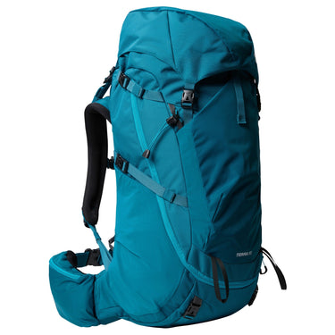 The North Face Terra 55 Women - Wanderrucksack M/L (blue moss - sapphire slate) - Markenkoffer