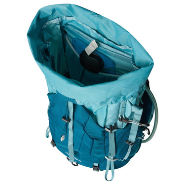 north face wanderrucksack The North Face Trail Lite 50 reef waters/blue coral – Markenkoffer
