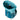 The North Face Women Trail Lite 50 - Wanderrucksack M/L 66 cm (reef waters/blue coral) - Markenkoffer